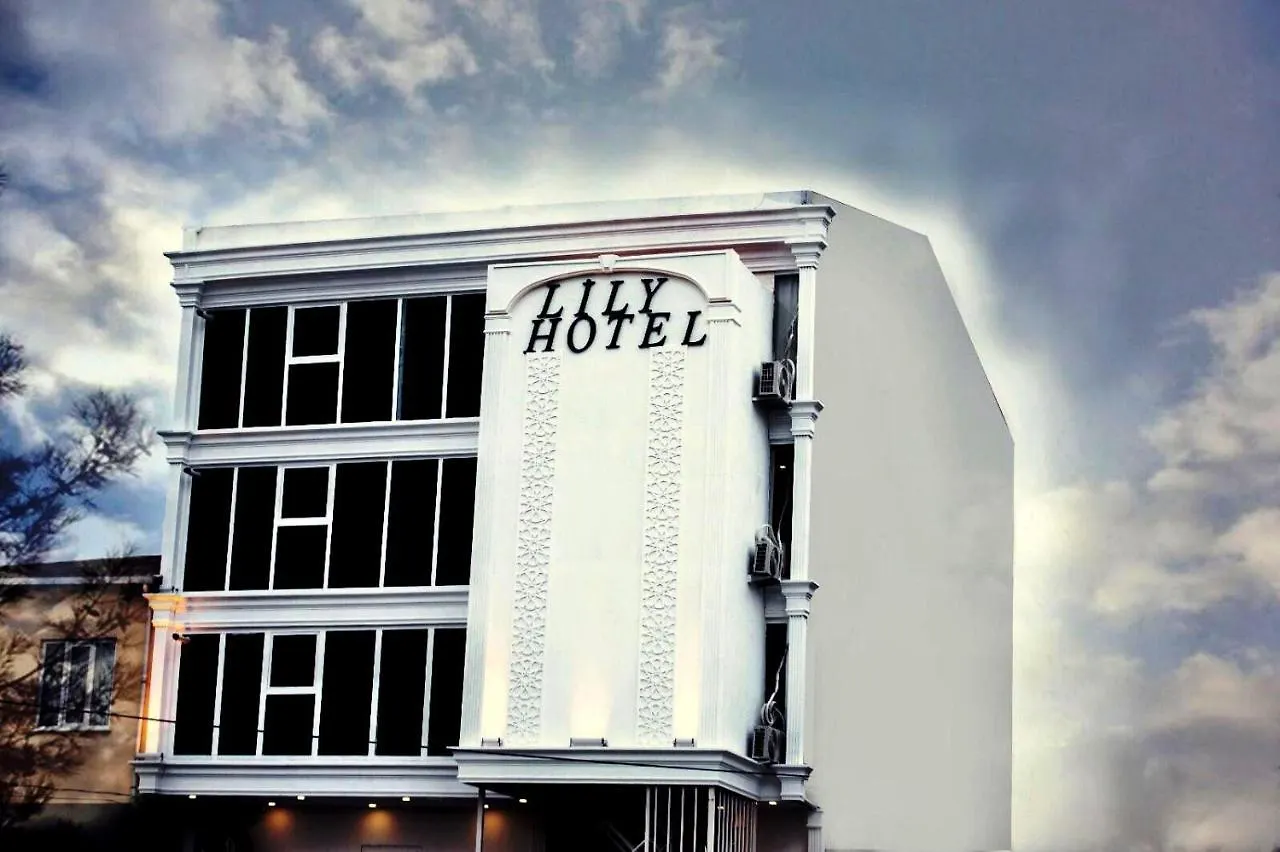 Lily Airport Otel Arnavutkoy