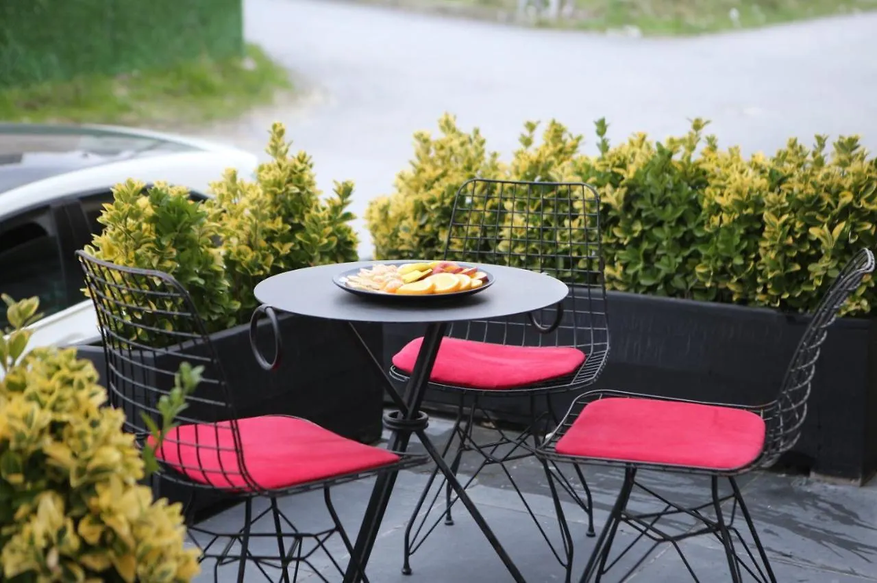 Lily Airport Otel Arnavutkoy