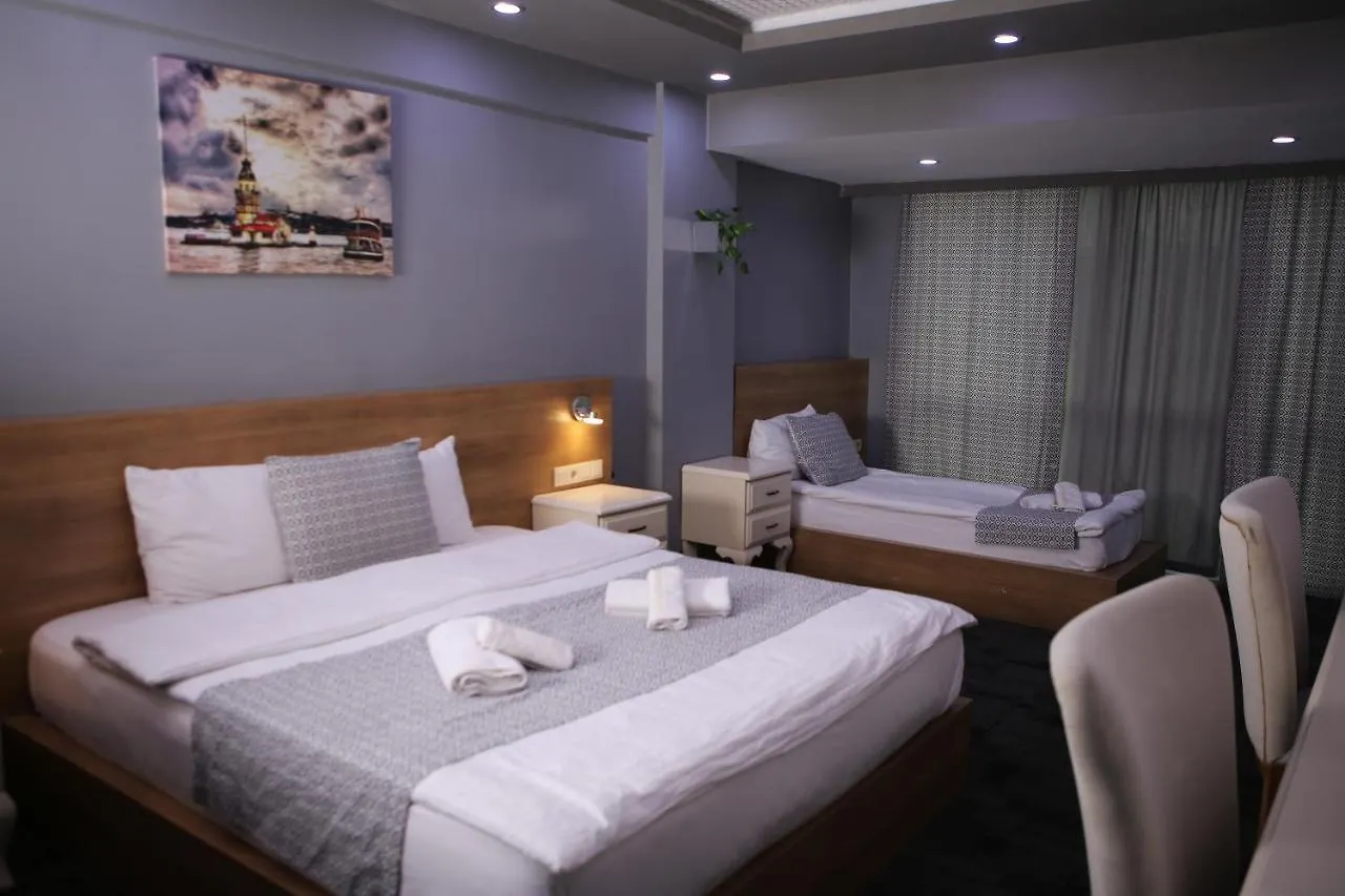 Alojamento de Acomodação e Pequeno-almoço Lily Airport Otel Arnavutkoy